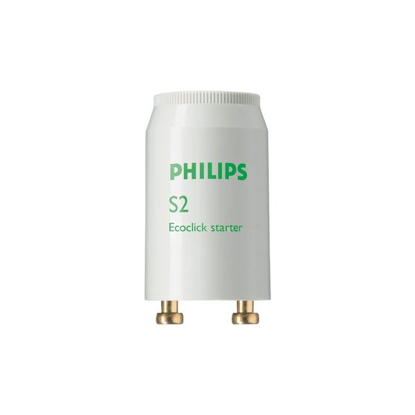 S2 4-22W SER 220-240V WH 2PF/10 image 1