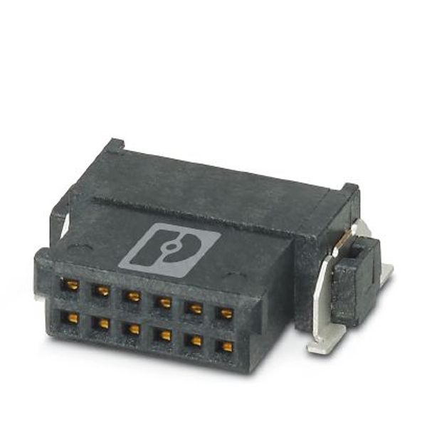 FP 1,27/ 68-FH - SMD female connectors image 2
