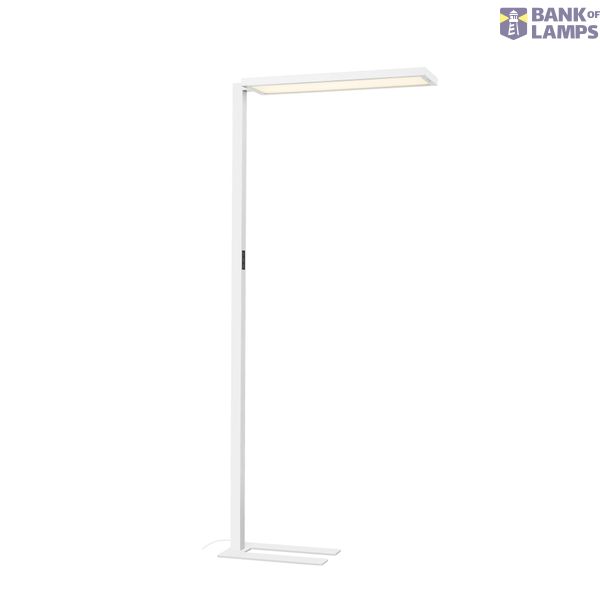 WORKLIGHT PRO, free-standing lamp, 100W, 4000K, Touch, white image 1