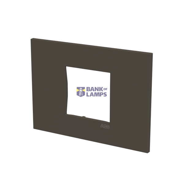 Frame 2 modules - ABB logo - Anthracite image 2