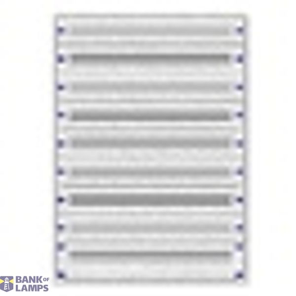 Modular chassis 4-28K, 9-rows, complete image 2