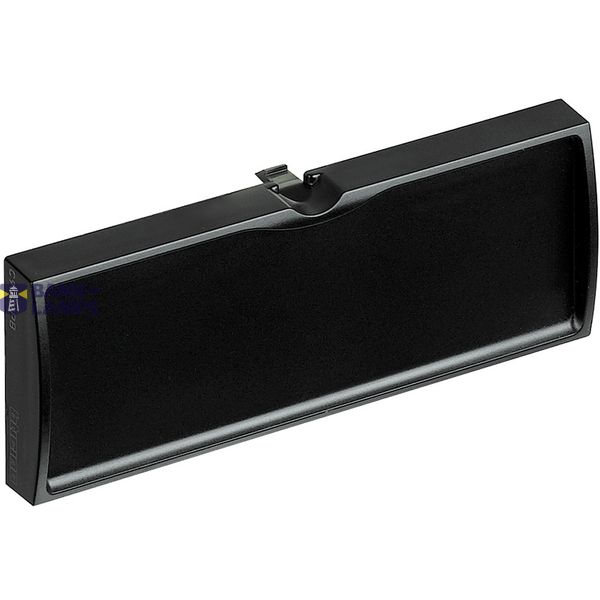 Blanking unit for patch panel image 1