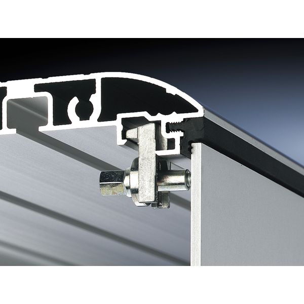 CP Mounting kit, for Optipanel, for threaded bolts, Thread M5 image 2