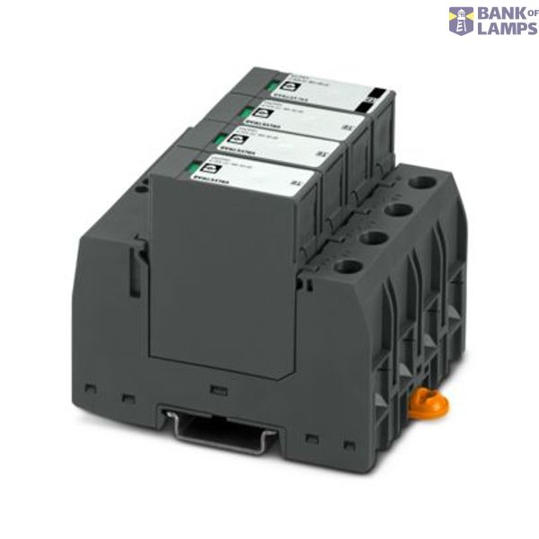 SP-EE-VAL-T2-335-3+1-UT - Type 2 surge arrester image 1