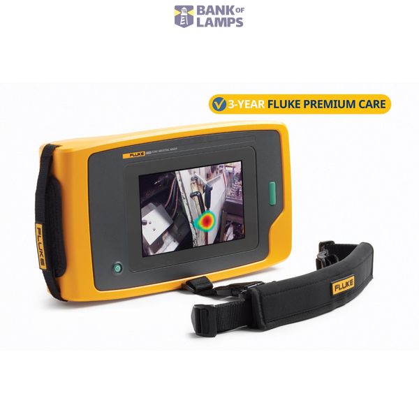FLK-II900/FPC 3YR EU Fluke ii900 Industrial Acoustic Imager with 3-Year Fluke Premium Care bundle image 1