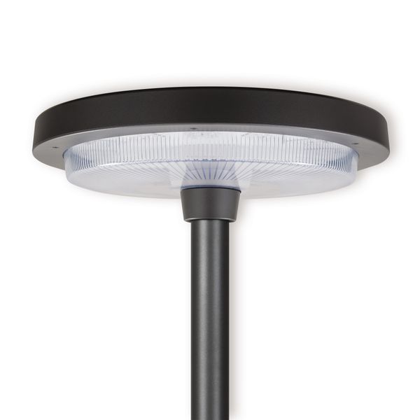 Pole mount. luminaire SA30GHR 28W/840 PC GH R/S image 5