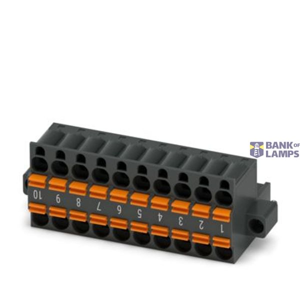 TFKC 2,5/10-STF-5,08BKAU2BDX53 - PCB connector image 1