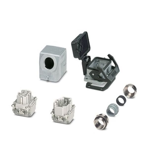HC-STA-B06PT-BWSC-LS-M20-ELCAL - Connector set image 1