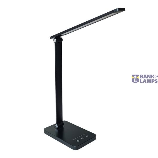 PANAN DISK FOLD SQ 6.5W CCT BK OSRAM image 1