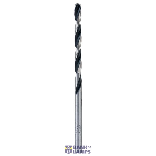 HSS Twist Drill Bit PointTeQ 1/8", 10 pcs. image 1