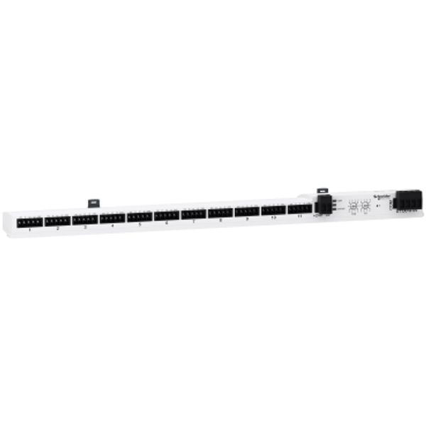 Acti9 Smartlink - Modbus RS485 slave - smart communication I/O module image 3