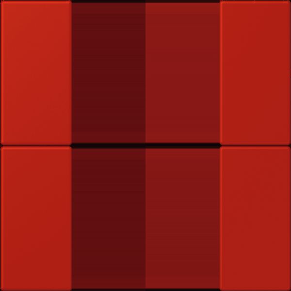 Cover kit 2-gang, complete LC502TSA32090 image 3