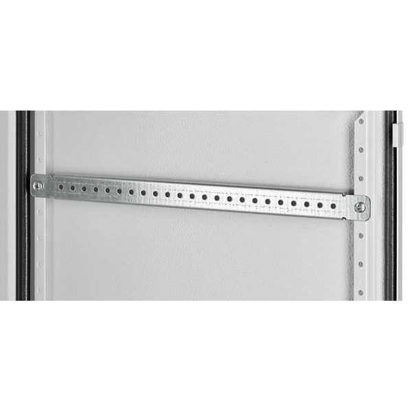 WSA Door-mounting profile for 500mm wide enclosures image 1