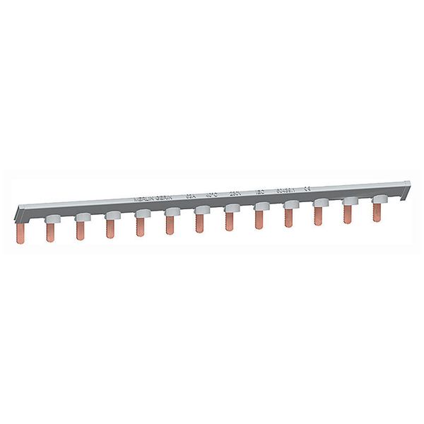 Connection comb 1P (phase) 13 poles image 1