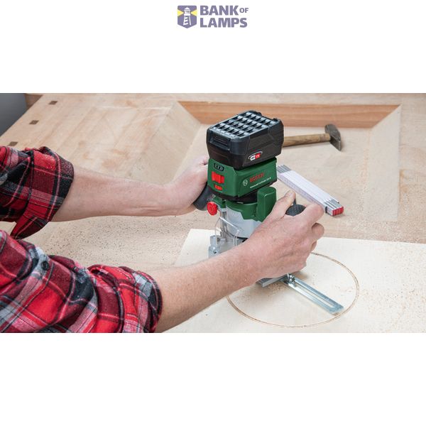 AdvancedTrimRouter 18V-8 COMBI set image 2