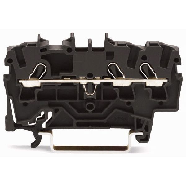 2002-1305 3-conductor through terminal block; 2.5 mm²; suitable for Ex e II applications image 3