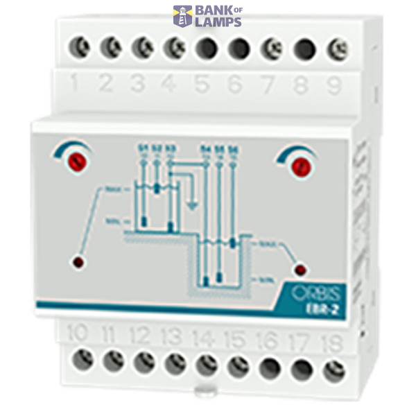 EBR-2 MODULAR_230/400 V ac 50-60 Hz image 2