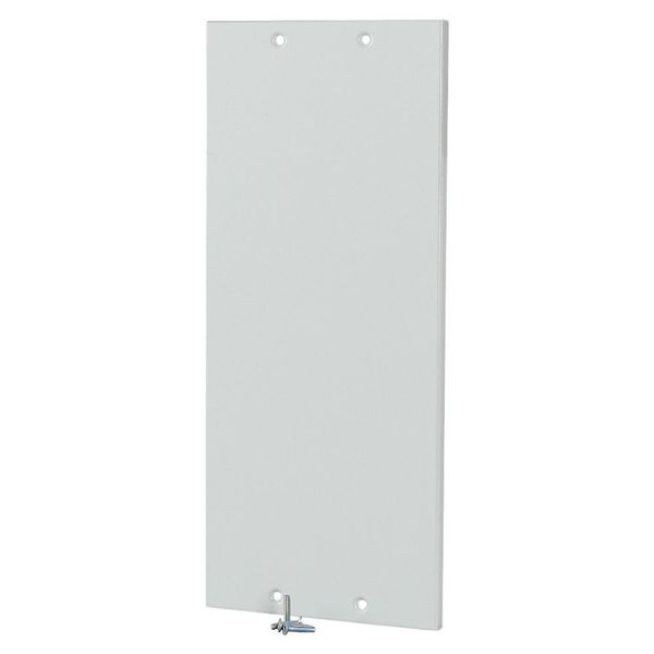 XSPTC0306 Top plate without flange apertures, for WxD = 300 x 600 mm, IP55, grey image 3