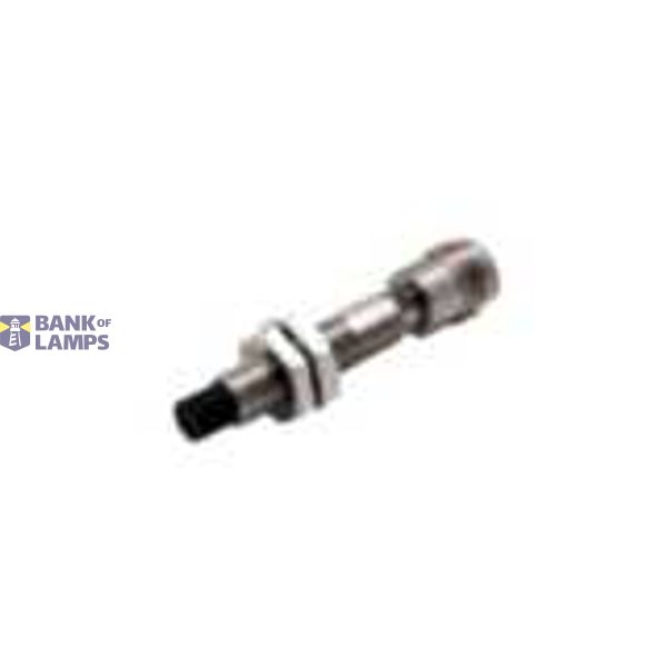 Proximity sensor, inductive, long SUS body M8, unshielded, 8 mm, DC, 3 image 2