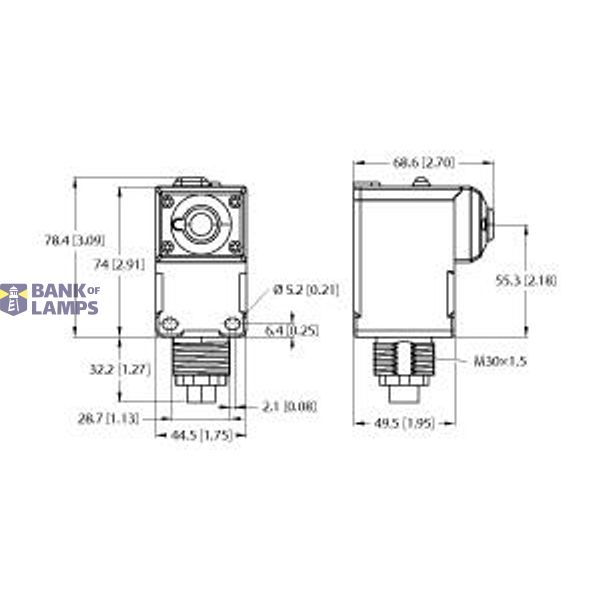 Radio Transmission System Base Unit for Serial Sensors   DX80N2Q45TH image 1