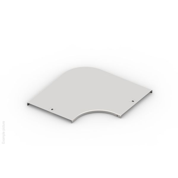 90° HORIZONTAL CURVED LID A3I10G1P075D image 1
