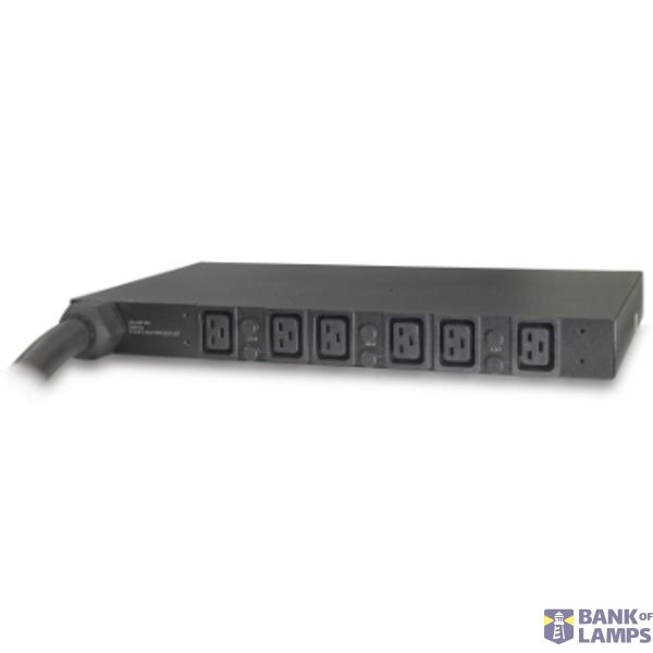 Rack PDU, Basic, 40A image 2