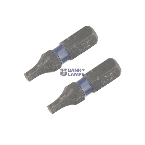 IMPACT PRO PERF 25MM T15 2PCS image 2