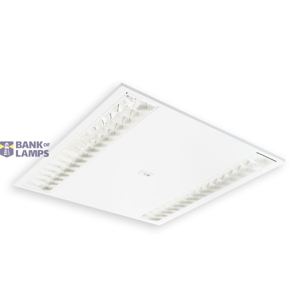 Modular luminaire DPML6X6AA LED 34W/840 AA image 1