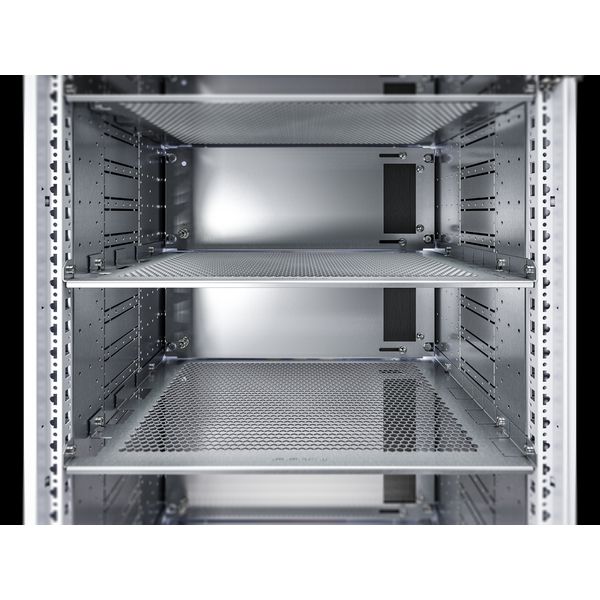 SV Partial mounting plate, WH: 902x593 mm, solid, for VX (W: 1000 mm) image 2