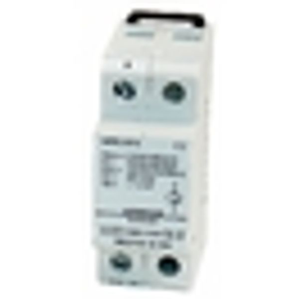 N/PE Gas surge arrester 100kA, Class T1/B image 2