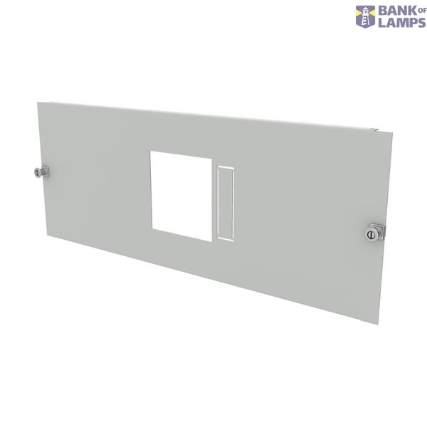 ProfiSNAP Front Plate, for enclosure width 600mm, H=200mm, prepared fo image 2