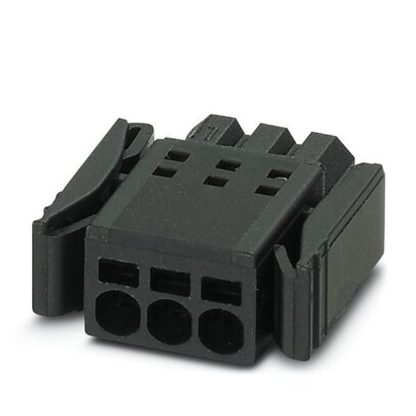 PTSM 0,5/ 7-PL-2,5 BK - Printed-circuit board connector image 3
