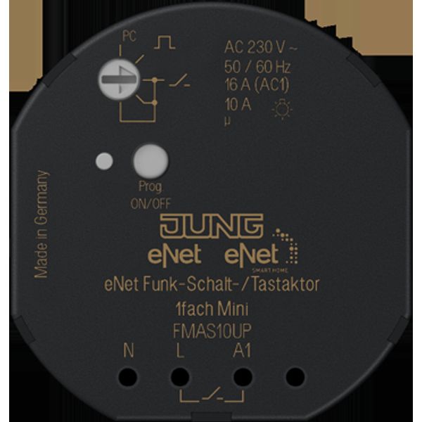 Switch unit eNet image 3