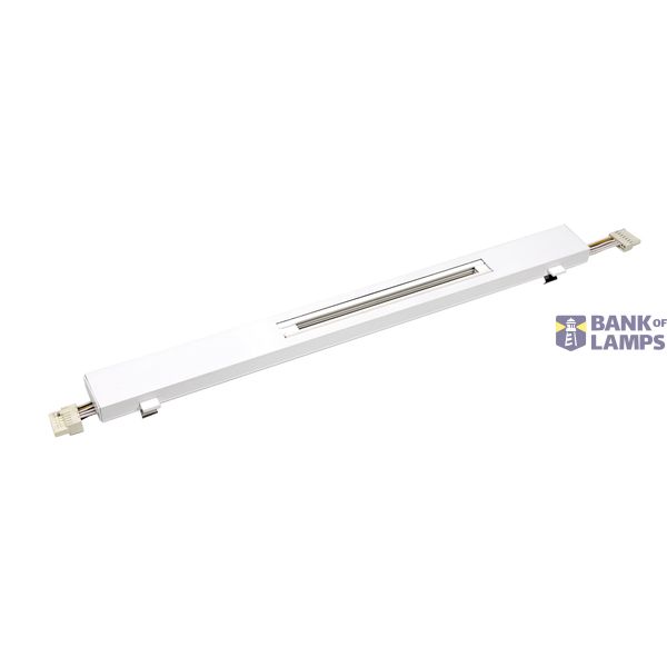 AUTCLICK blind cover with integrated 3PH DALI power rail image 1