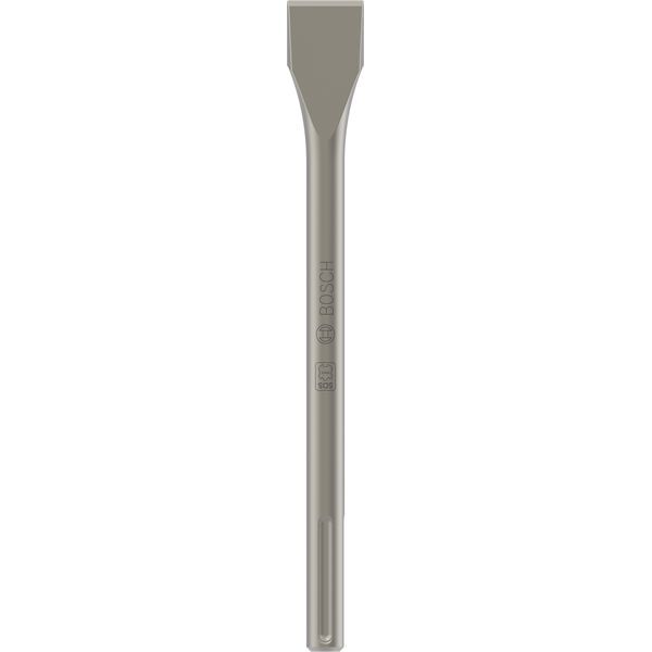 Flat chisel SDS-max 300 x 25 mm image 1
