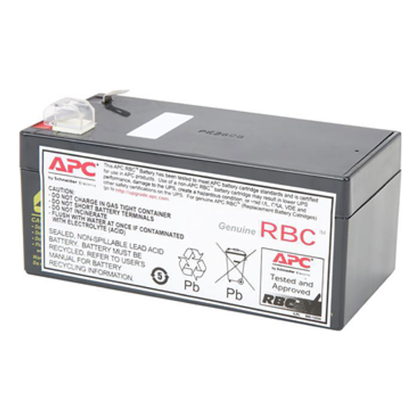 APC Replacement Battery Cartri image 1