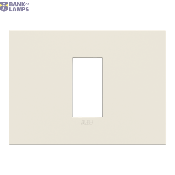 Frame 1 module - ABB logo - White image 1