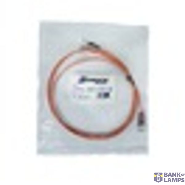 FO Patchcord Duplex ST/ST,62,5/125æm OM1, LS0H, orange, 3m image 6