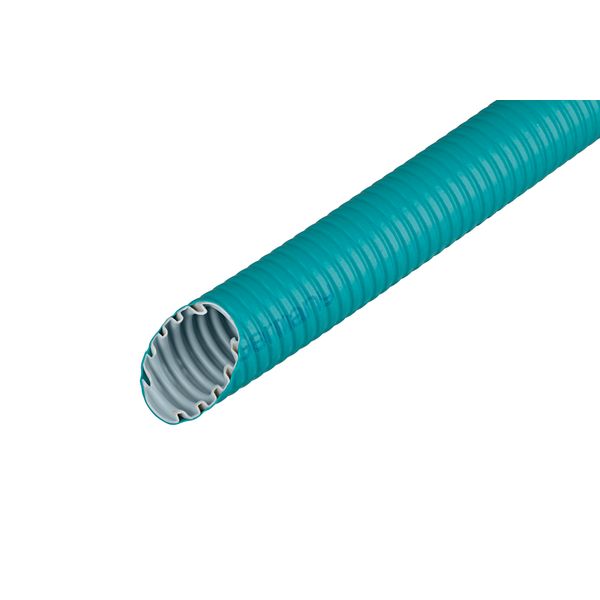 Flexibele kunststof buis; gruen image 1