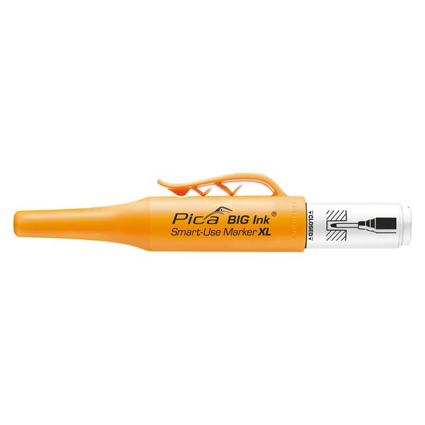 Pica 7052 BIG Ink Highlighter XL white image 2