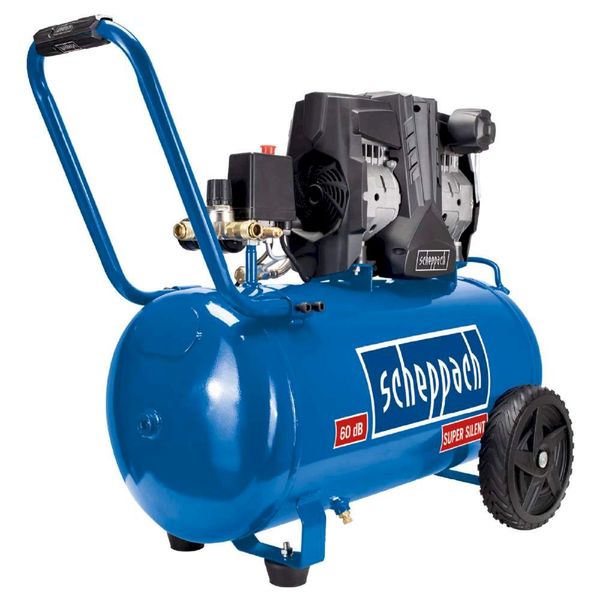 Scheppach Super Silent Compressor HC51Si image 2