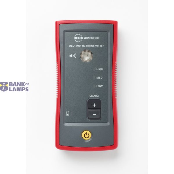 ULD-400-TE Transmitter ultrasonic leak detector image 1