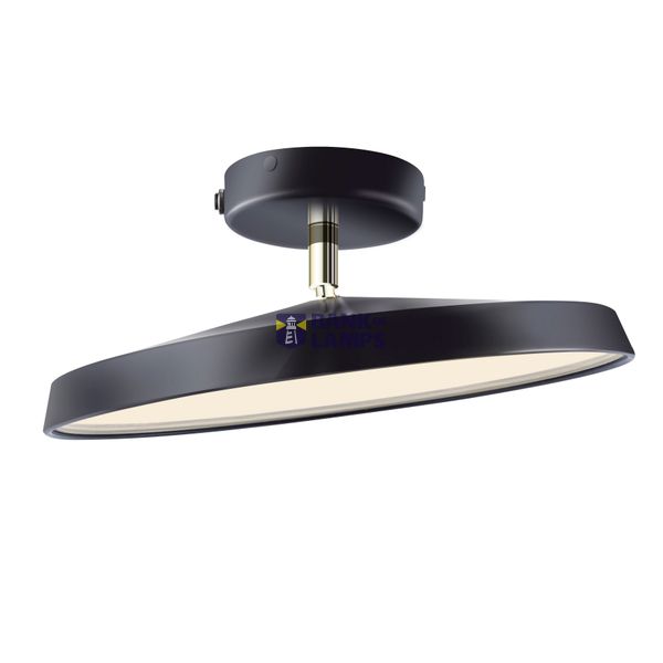 Kaito Pro 30 | Ceiling light | Black image 1