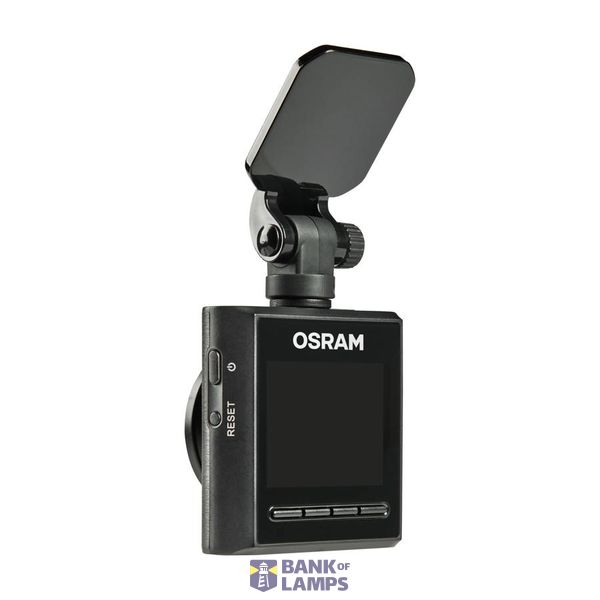 ROADsight 2500 Dash camera 1080p / 30FPS / 140° / 2” screen / Micros SD up to 128Gb image 1