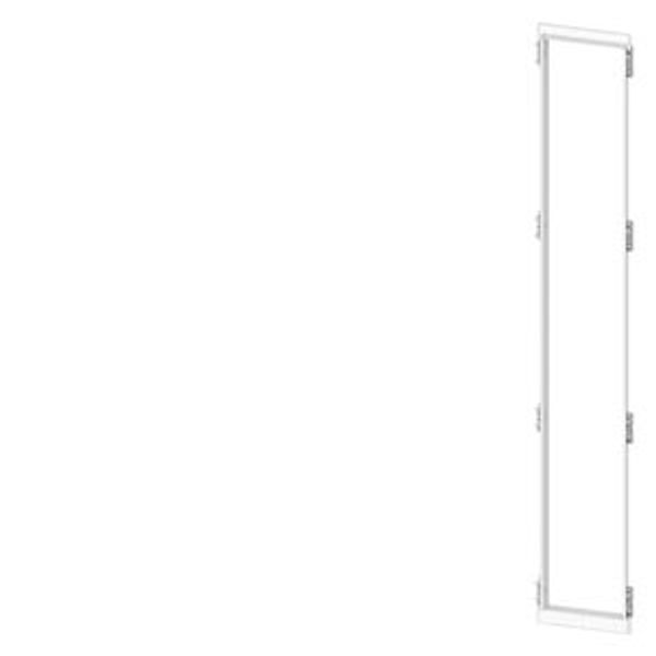 ALPHA 3200 Eco cover frame, IP40, W: 350mm image 1