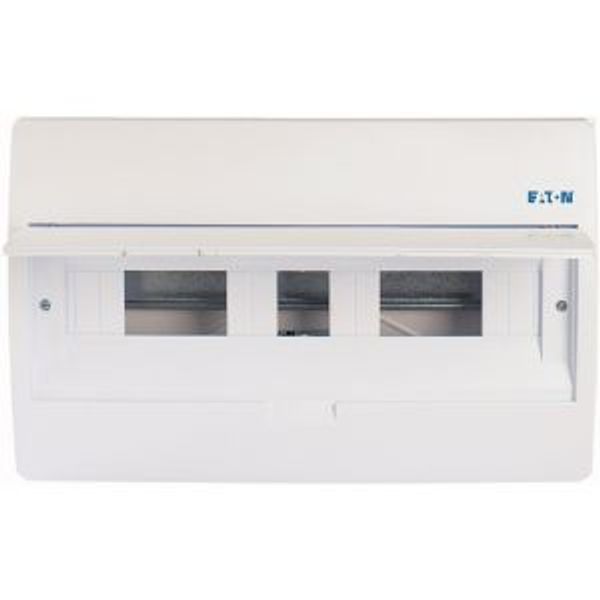BC-U-1/18-TW-ECO ECO Compact distribution board, flush mounting, 1-rows, 18 MU, IP40 image 10