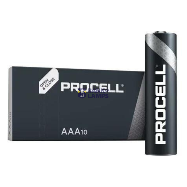 PROCELL Constant MN2400 LR03 AAA 10-Pack image 1