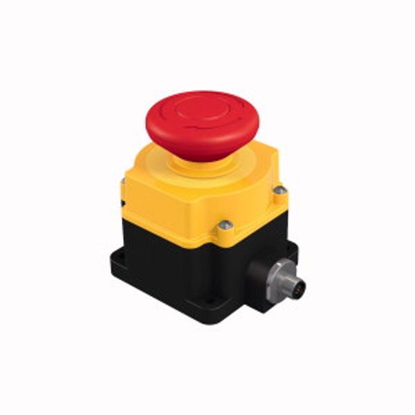Emergency Shutdown E-stop Button   SSA-EB2P-02ED1Q5B image 2