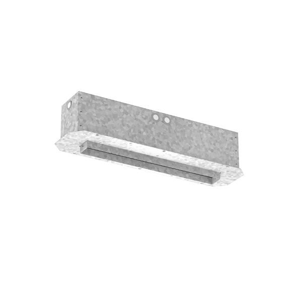 Moulding can L 542 B 142 H 143 colour: uncoated image 1