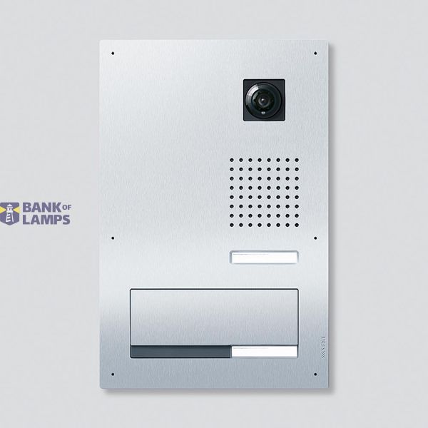 F CL BD2V130 01 B-01 Function unit pass-through letterbox video Siedle C image 1